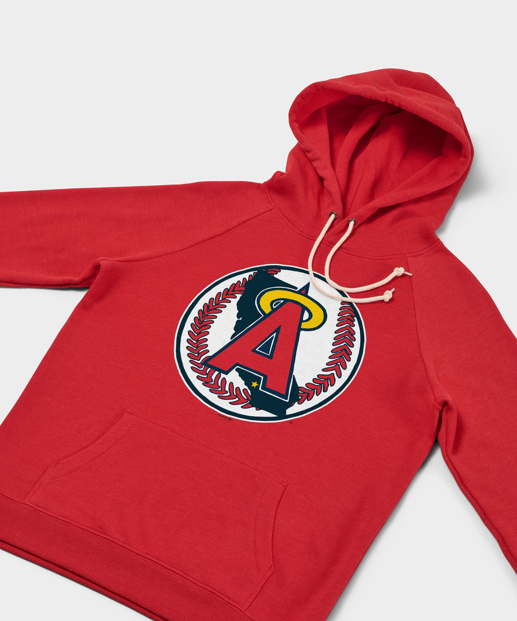 Women's Los Angeles Angels '86 Hoodie product image 2