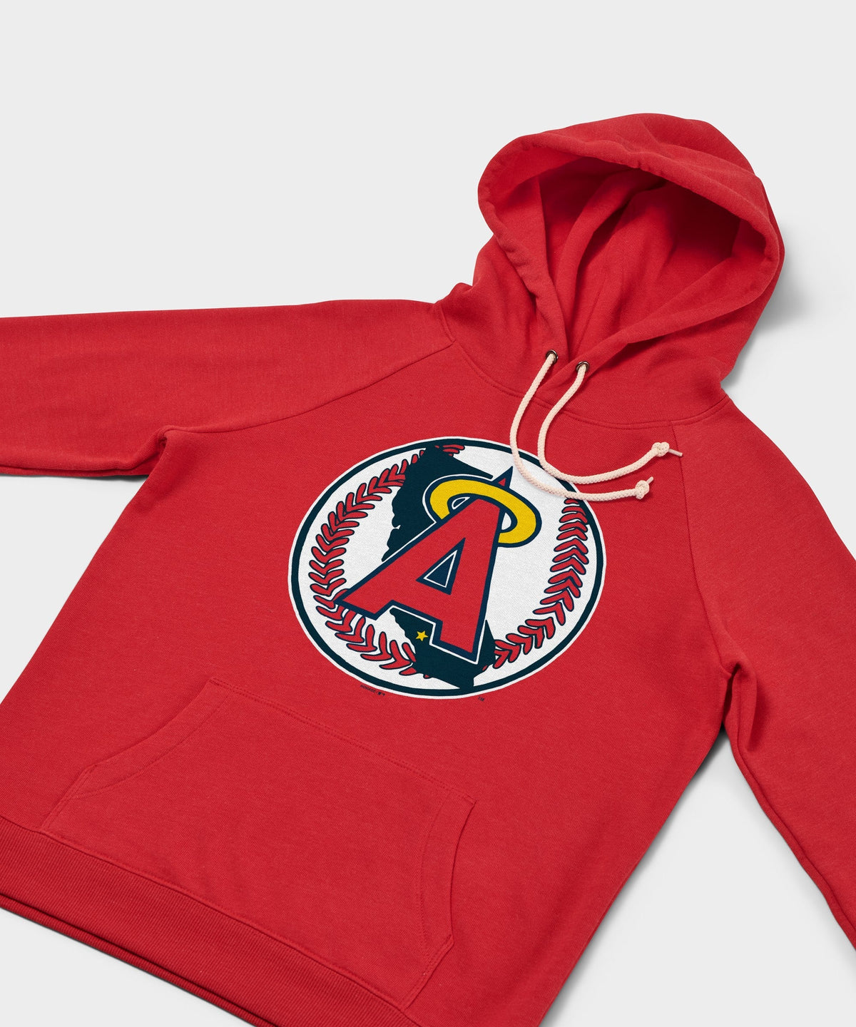 Women's Los Angeles Angels '86 Hoodie product image 2