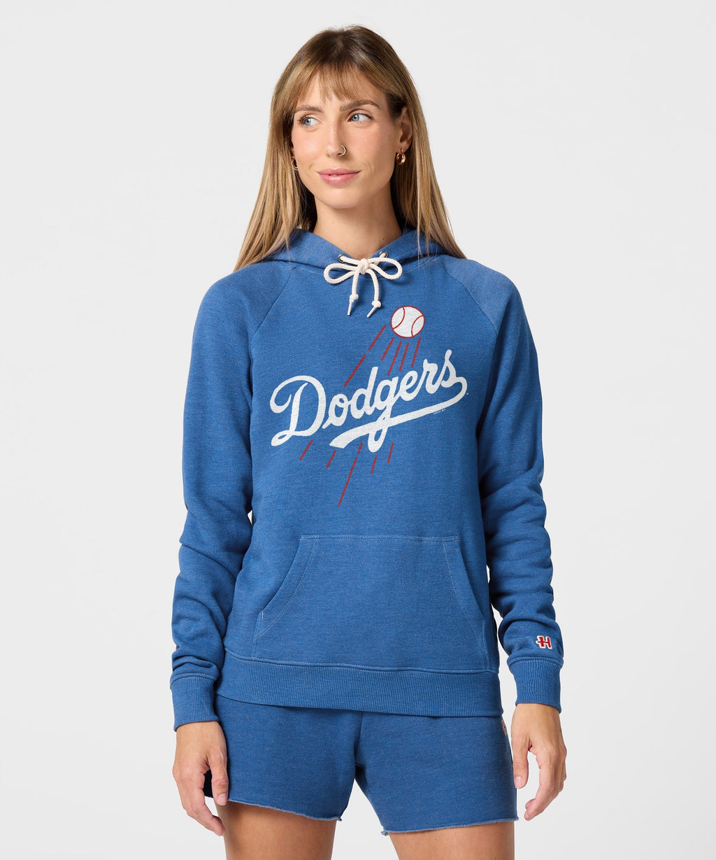 Women's Los Angeles Dodgers '12 Hoodie product image 3