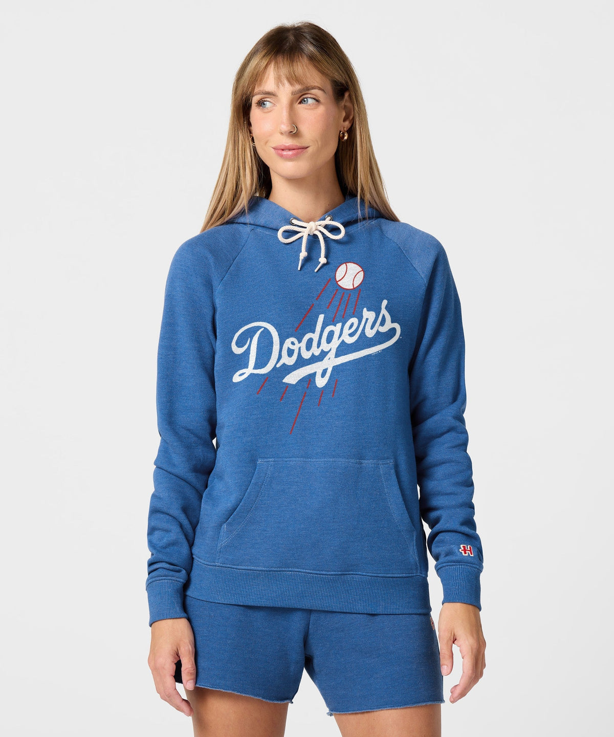 Women's Los Angeles Dodgers '12 Hoodie product image 3