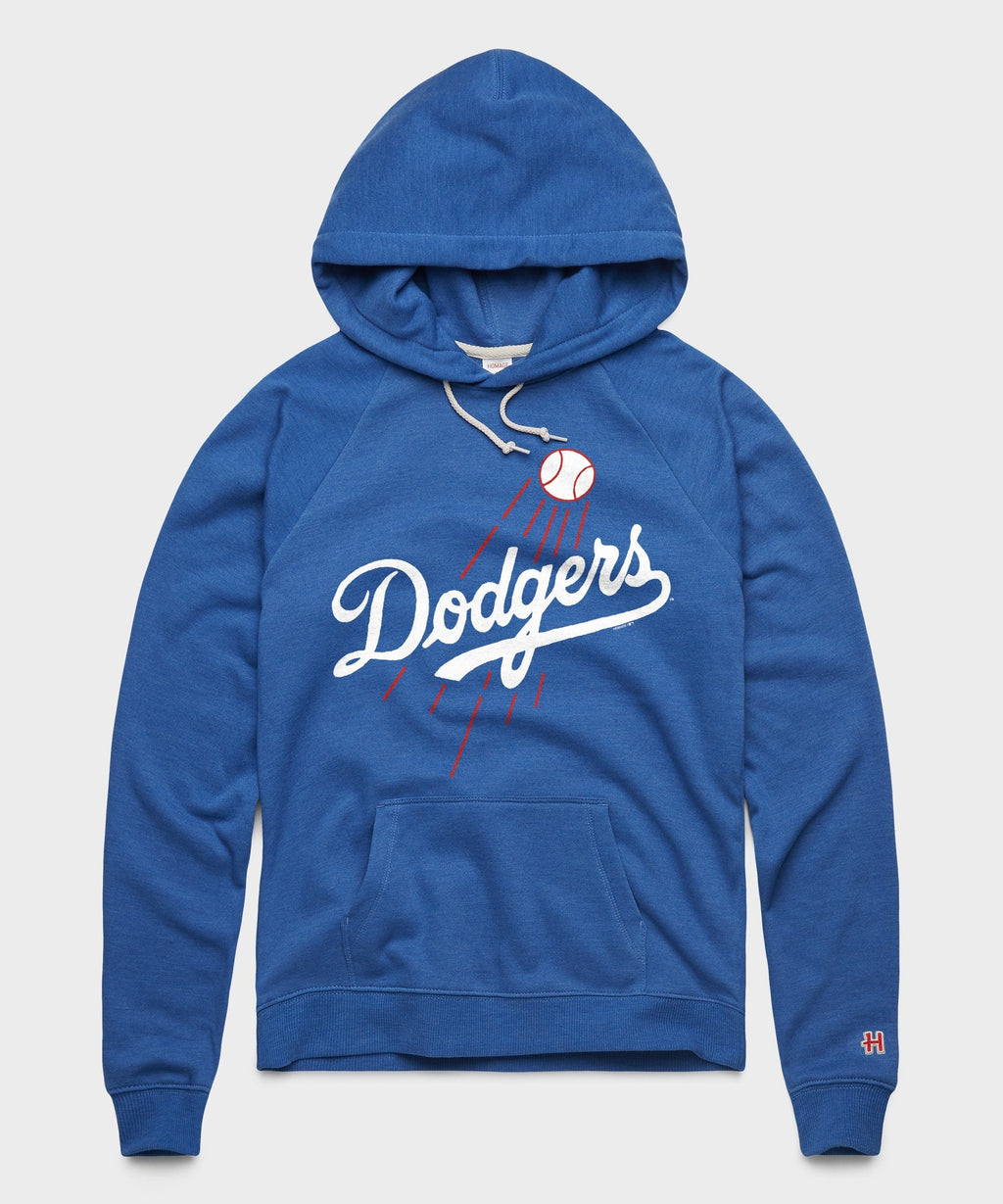 Women's Los Angeles Dodgers '12 Hoodie product image 1