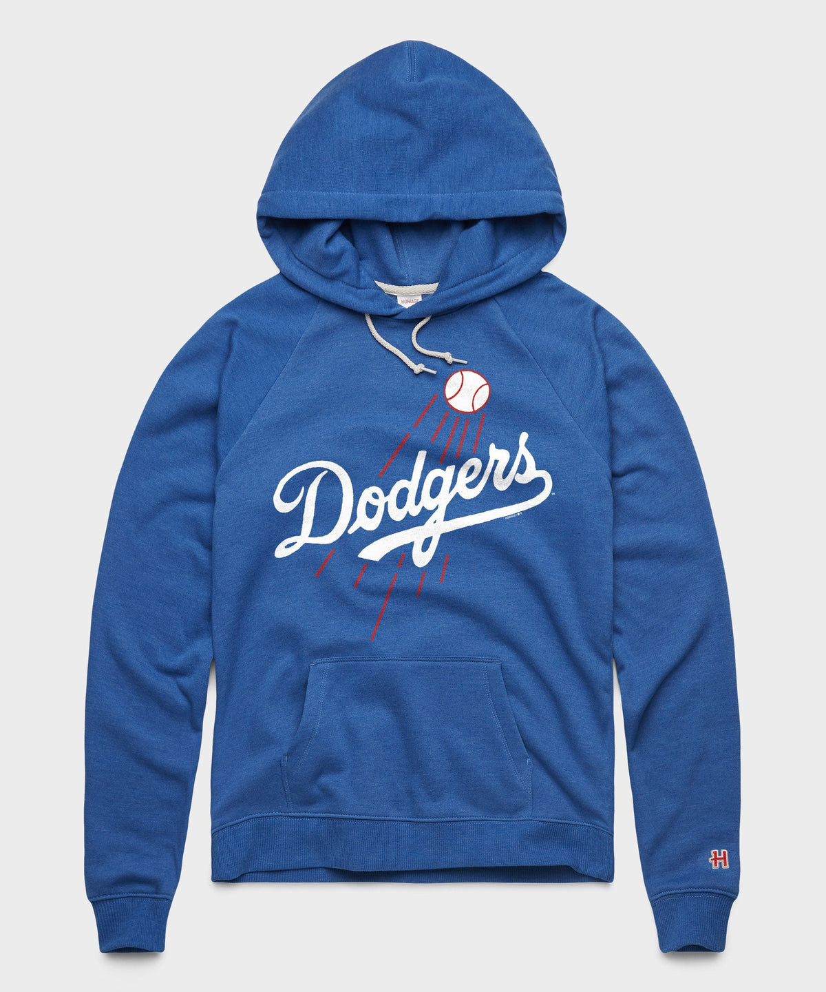 Women's Los Angeles Dodgers '12 Hoodie product image 1