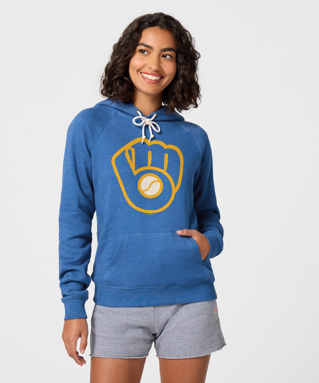 Women's Milwaukee Brewers '78 Hoodie product image 3