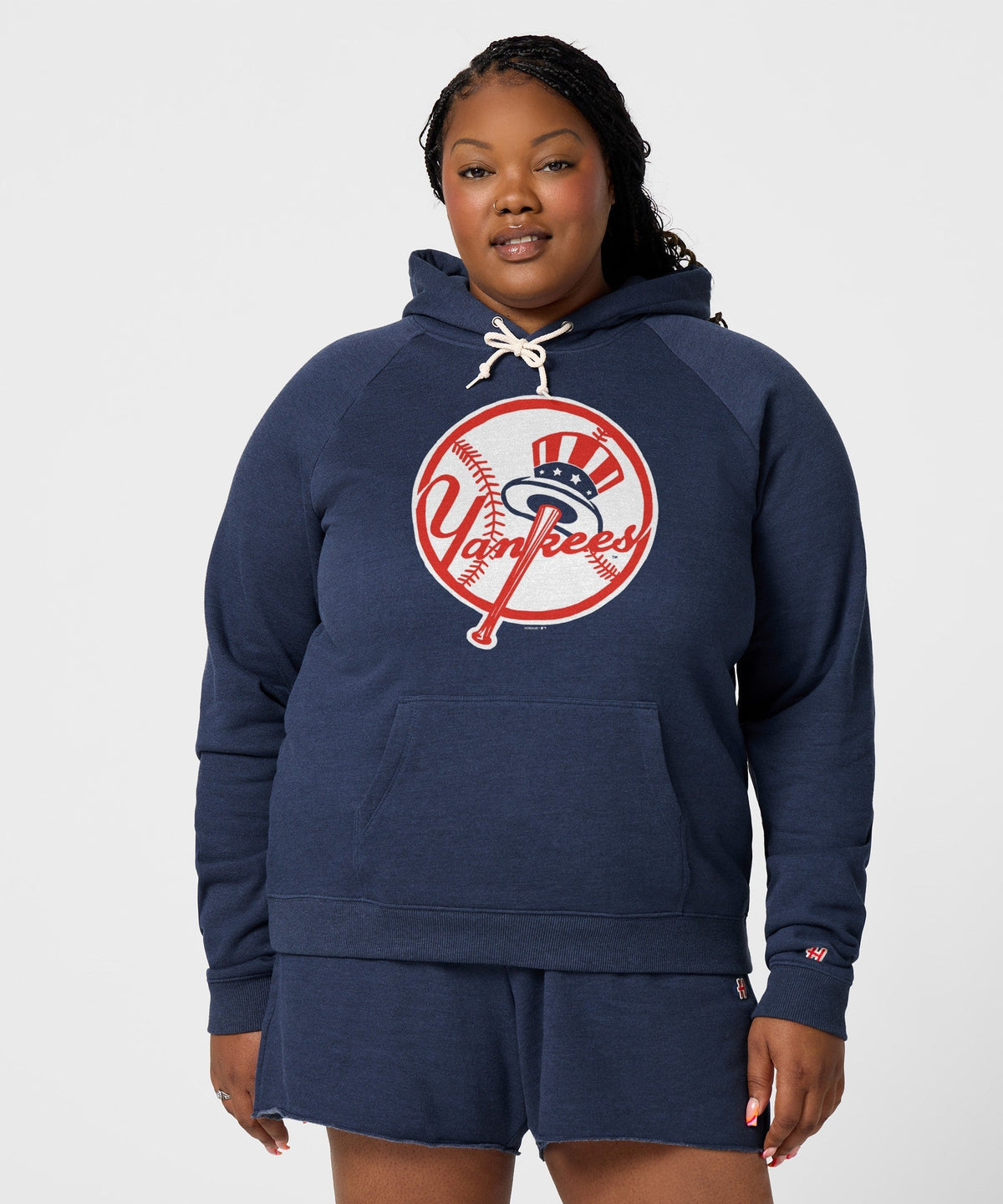 Women's New York Yankees '68 Hoodie product image 3