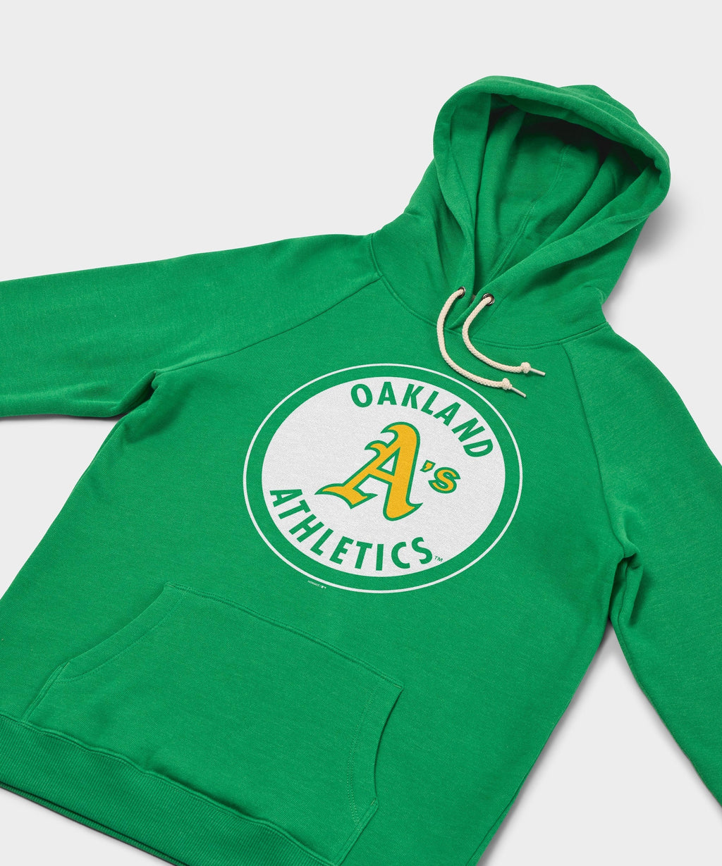 Women's Oakland Athletics '82 Hoodie product image 2