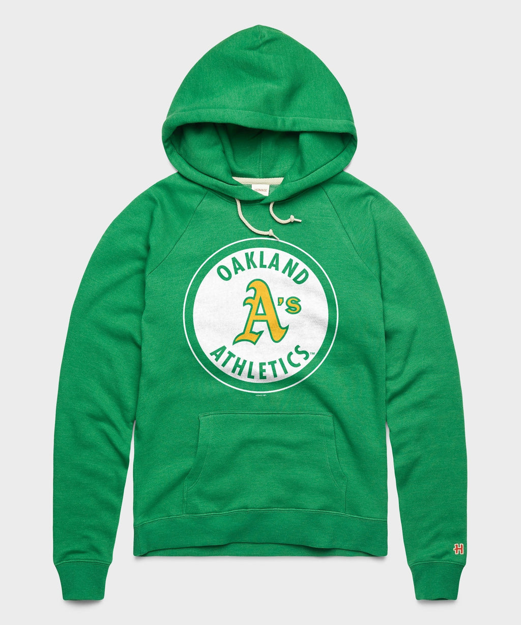 Women's Oakland Athletics '82 Hoodie product image 1