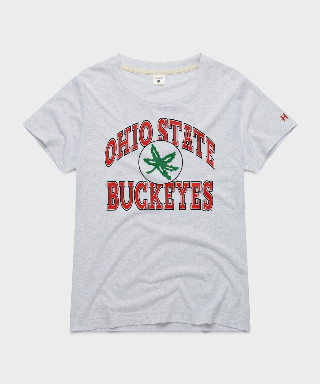 Women's Ohio State Buckeye Leaf Arch product image 1