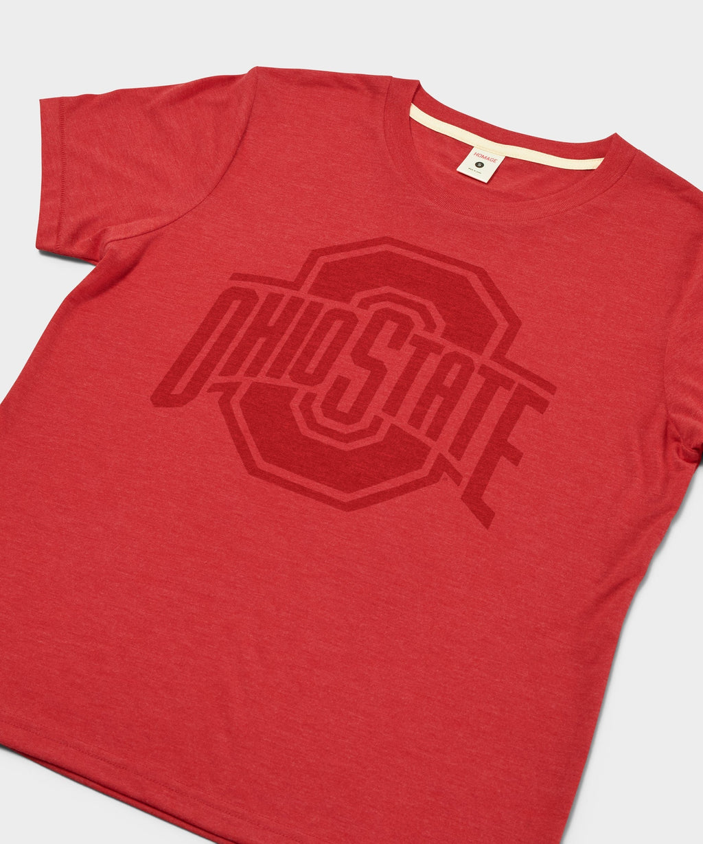 Women's Ohio State Buckeyes All Scarlet product image 2