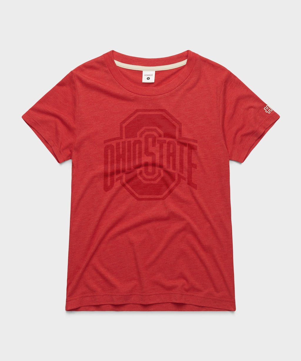Women's Ohio State Buckeyes All Scarlet product image 1
