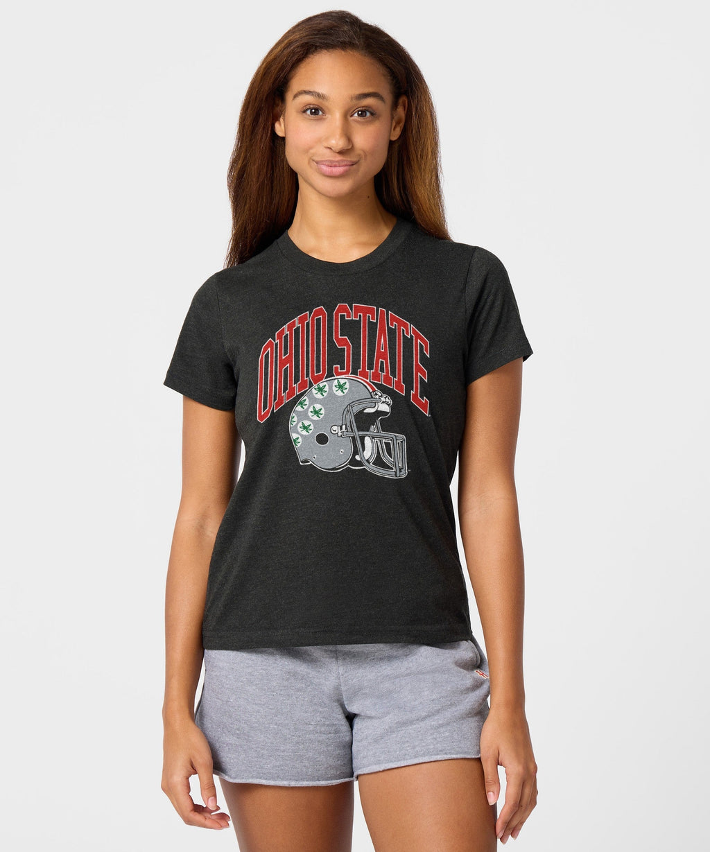 Women's Ohio State Helmet Retro product image 3