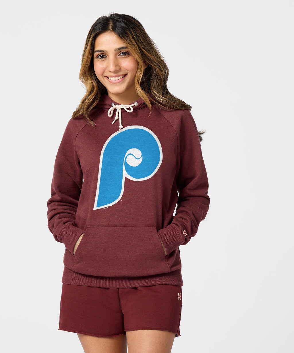 Women's Philadelphia Phillies '82 Hoodie product image 3