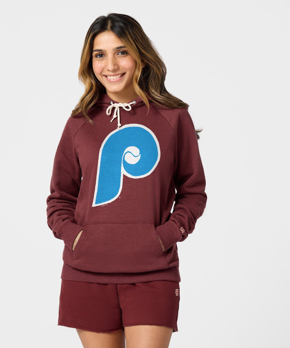 Women's Philadelphia Phillies '82 Hoodie product image 3