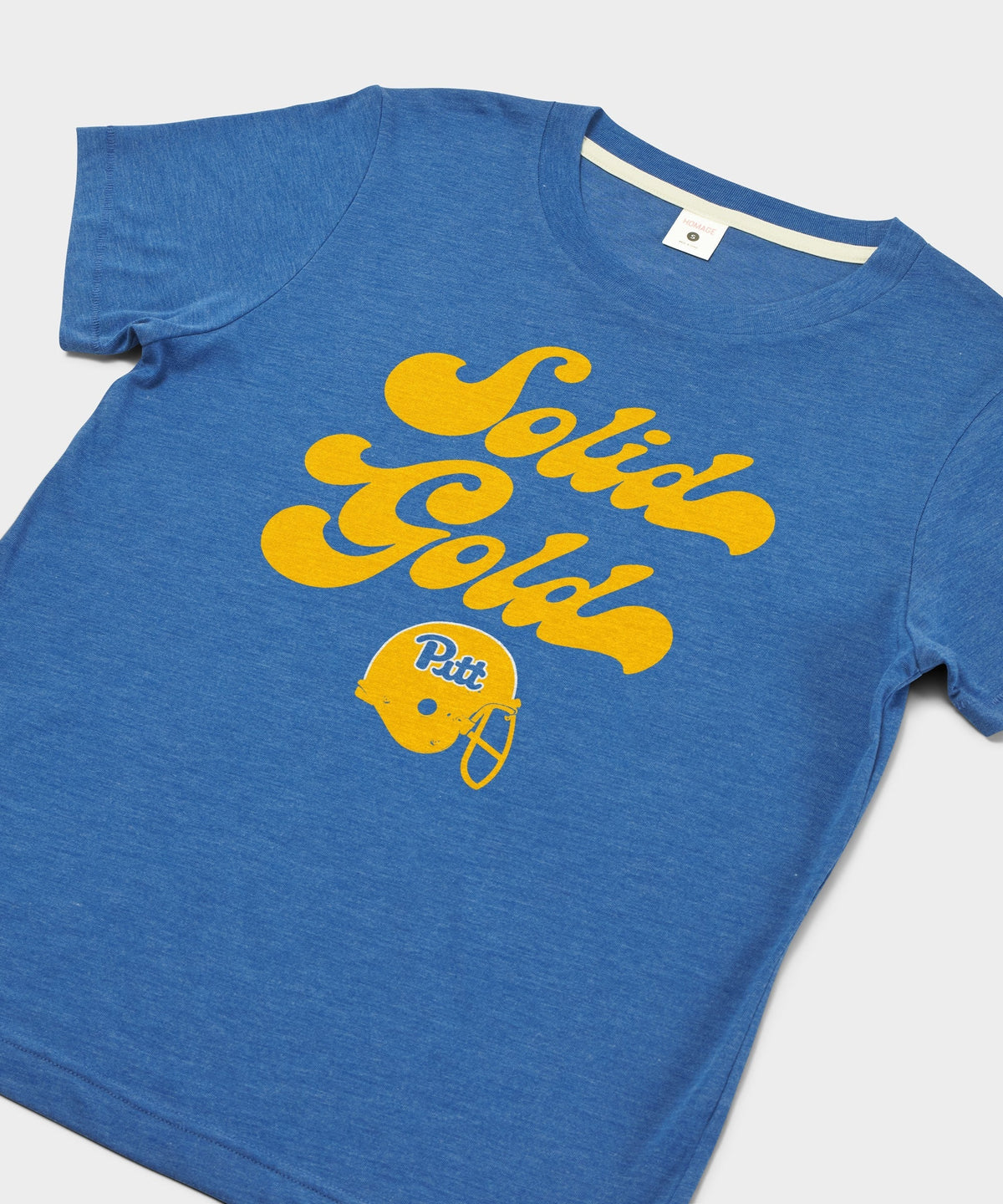 Women's Pittsburgh Panthers Solid Gold product image 2