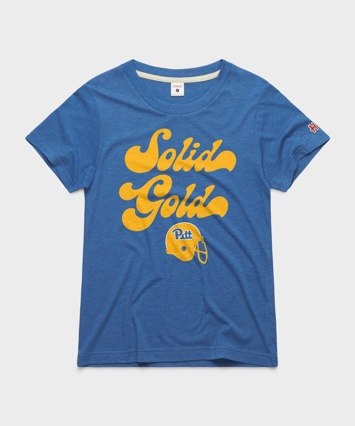 Women's Pittsburgh Panthers Solid Gold product image 1