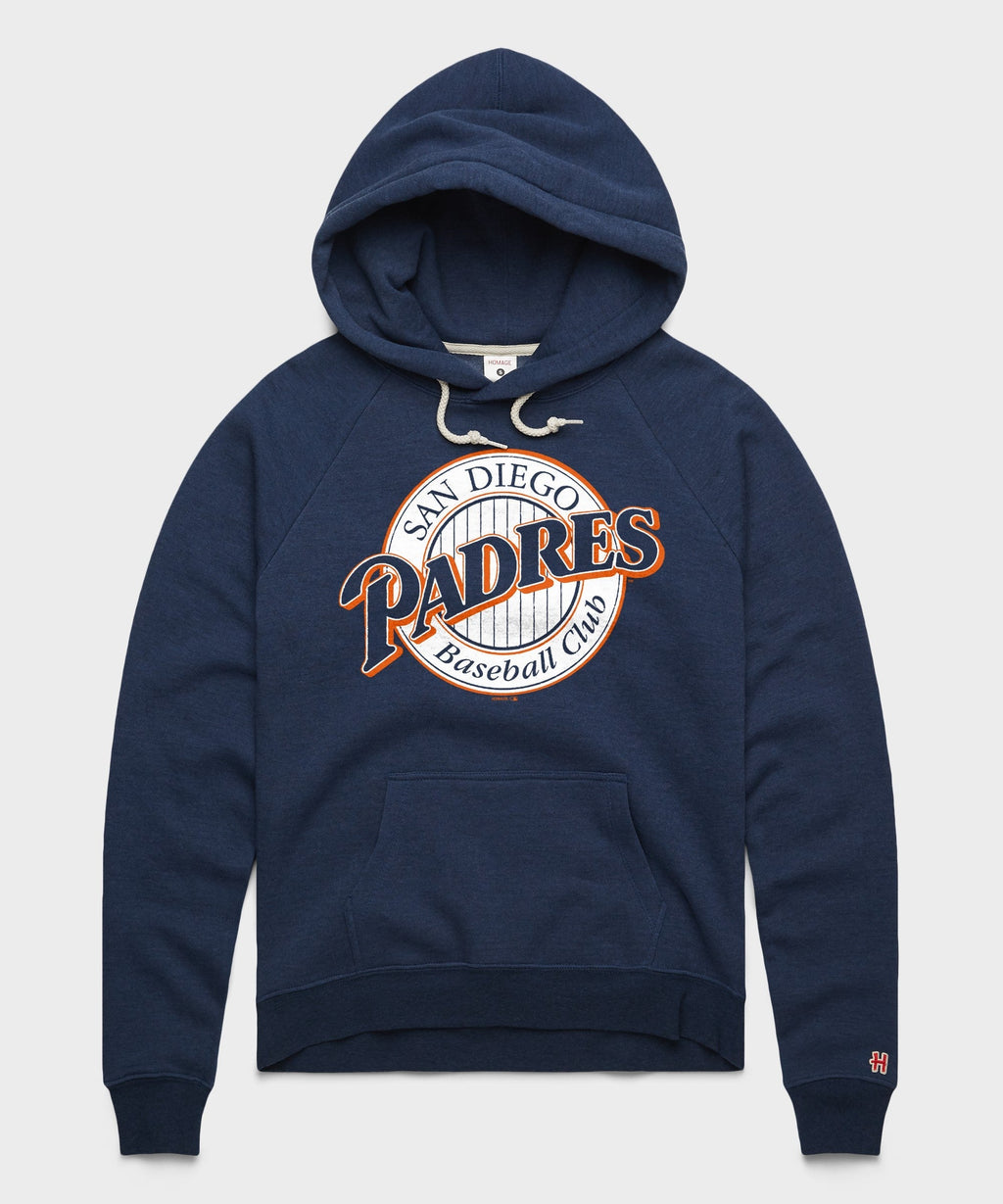 Women's San Diego Padres '92 Hoodie product image 1