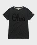 Women's Script Ohio Blackout product image 1