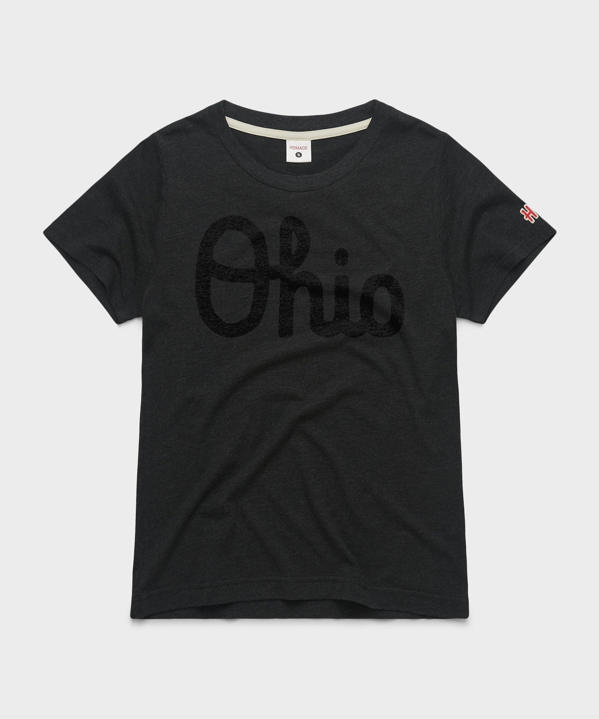 Women's Script Ohio Blackout product image 1