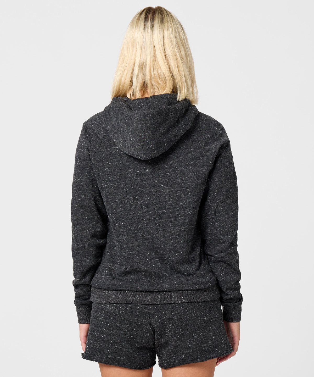 Women's Script Ohio Blackout Hoodie product image 4