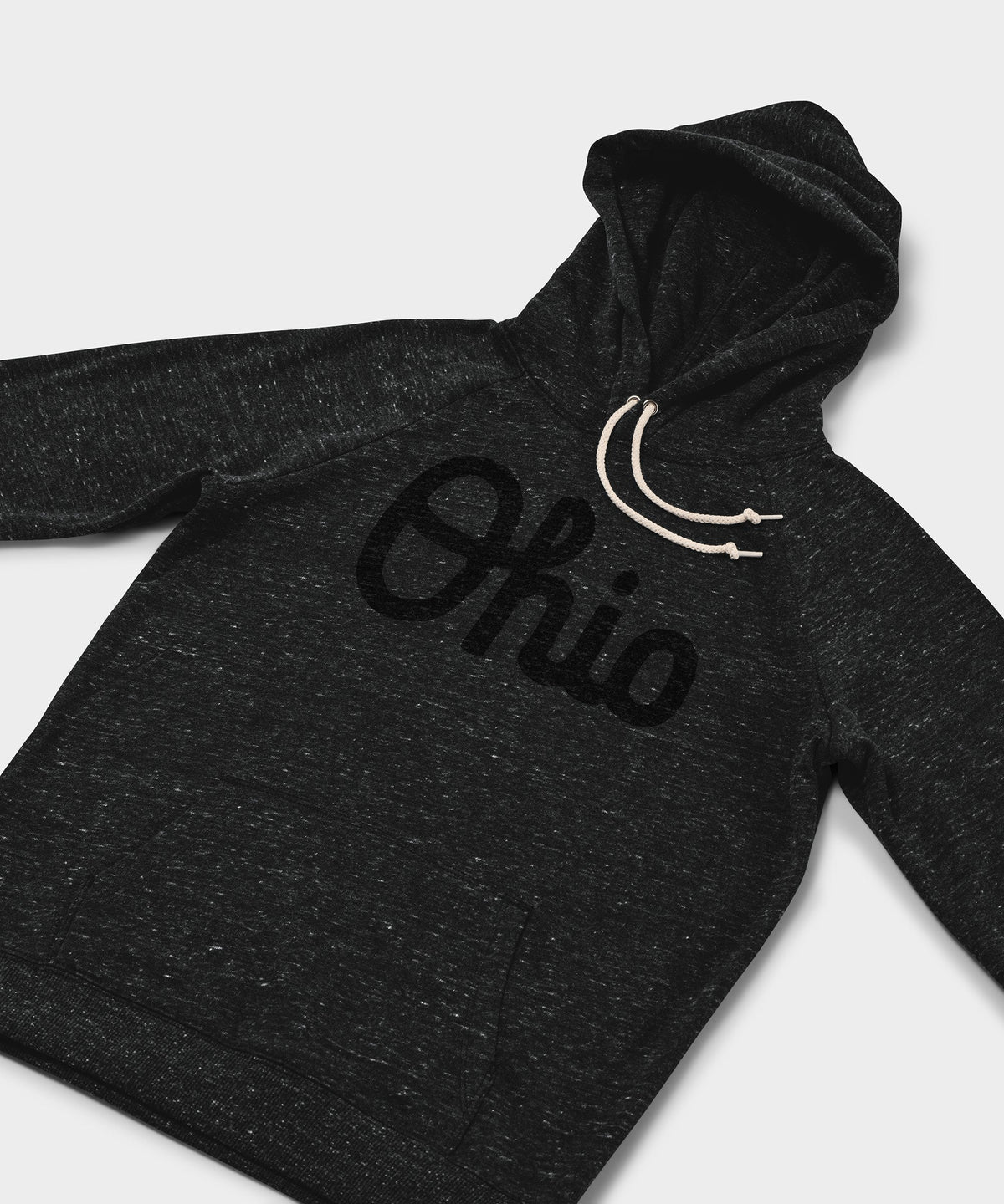 Women's Script Ohio Blackout Hoodie product image 2