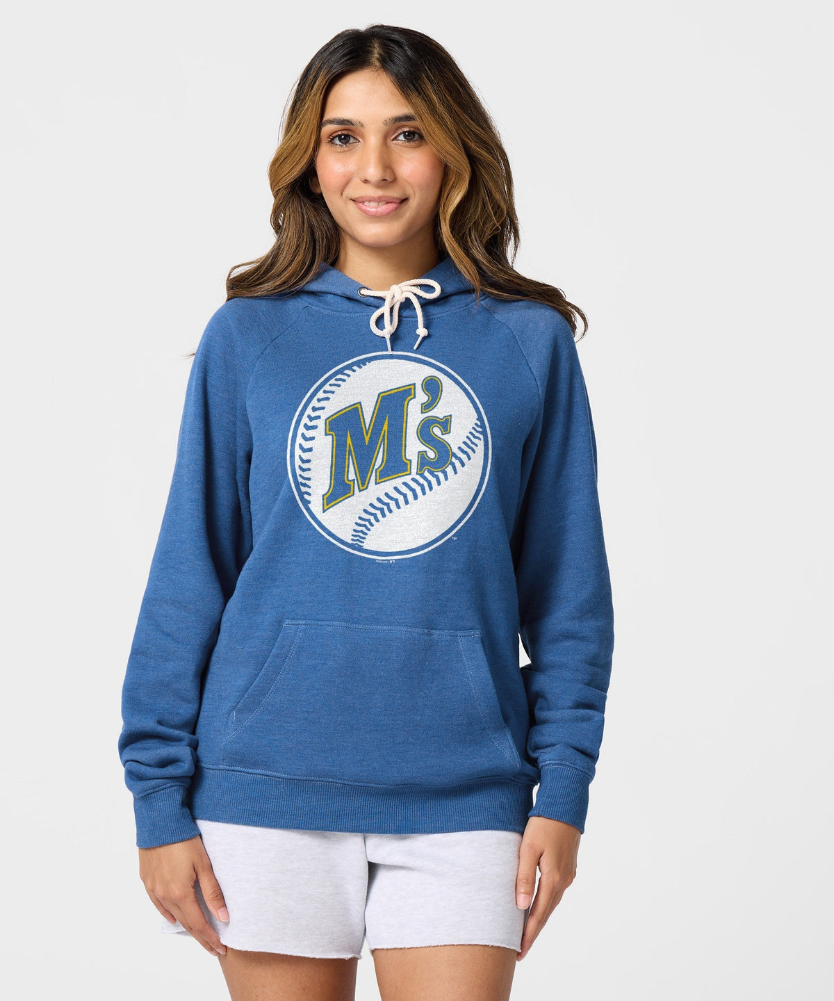 Women's Seattle Mariners '87 Hoodie product image 3