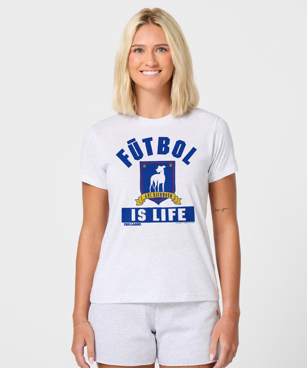 Women's Ted Lasso AFC Richmond Futbol Is Life product image 3