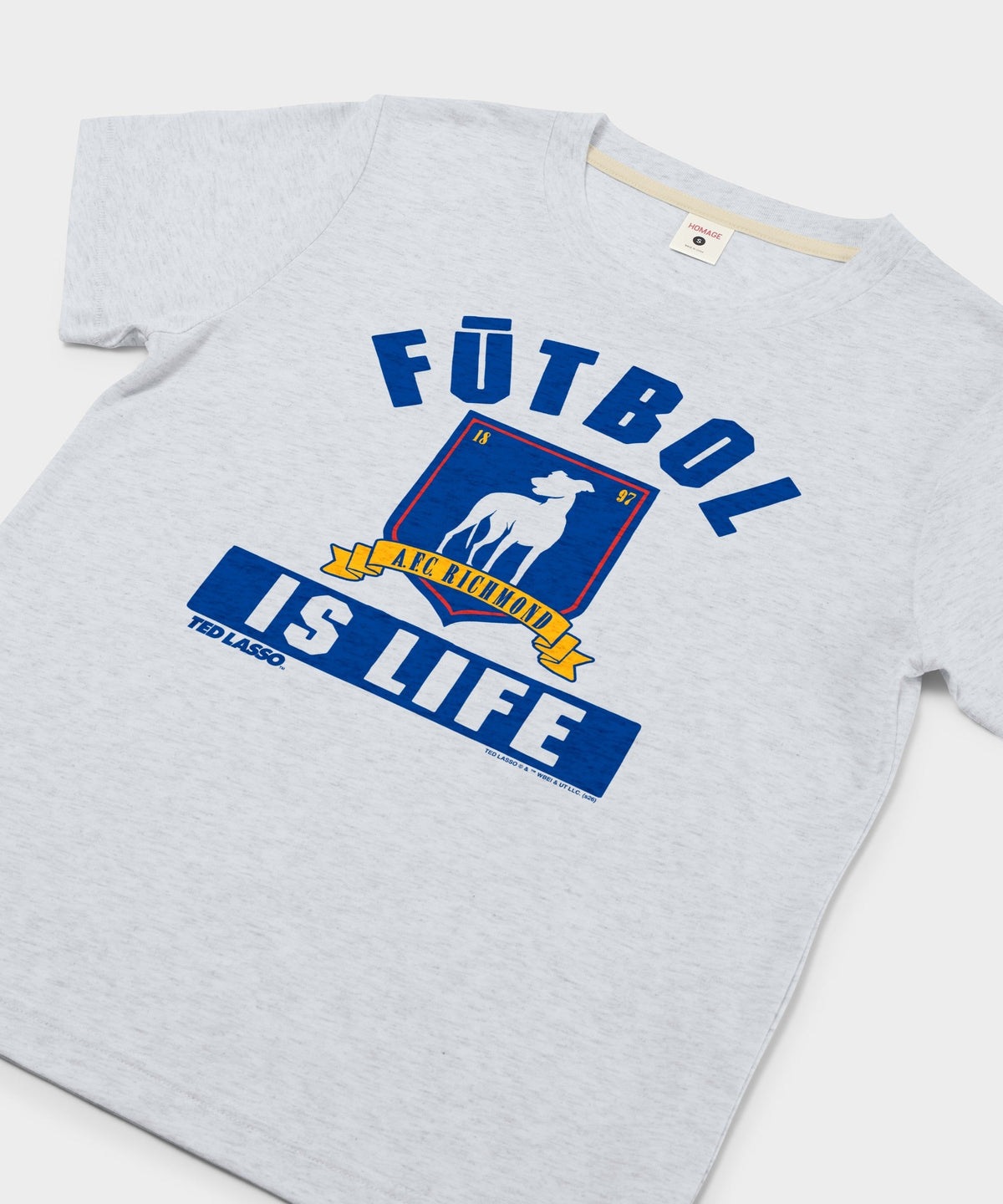 Women's Ted Lasso AFC Richmond Futbol Is Life product image 2