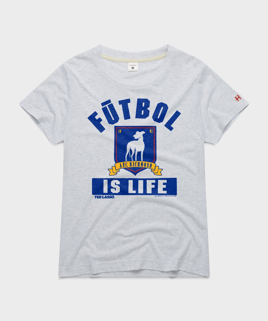Women's Ted Lasso AFC Richmond Futbol Is Life product image 1