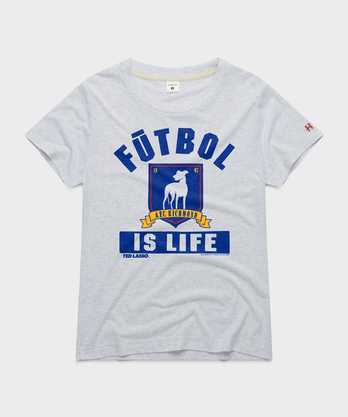 Women's Ted Lasso AFC Richmond Futbol Is Life product image 1
