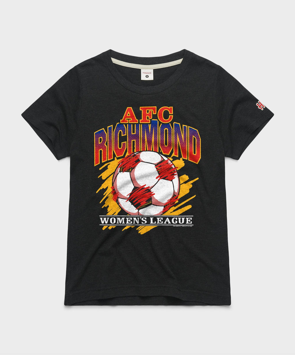 Women's Ted Lasso AFC Richmond League product image 1