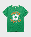 Women's Ted Lasso Never Give Up product image 1