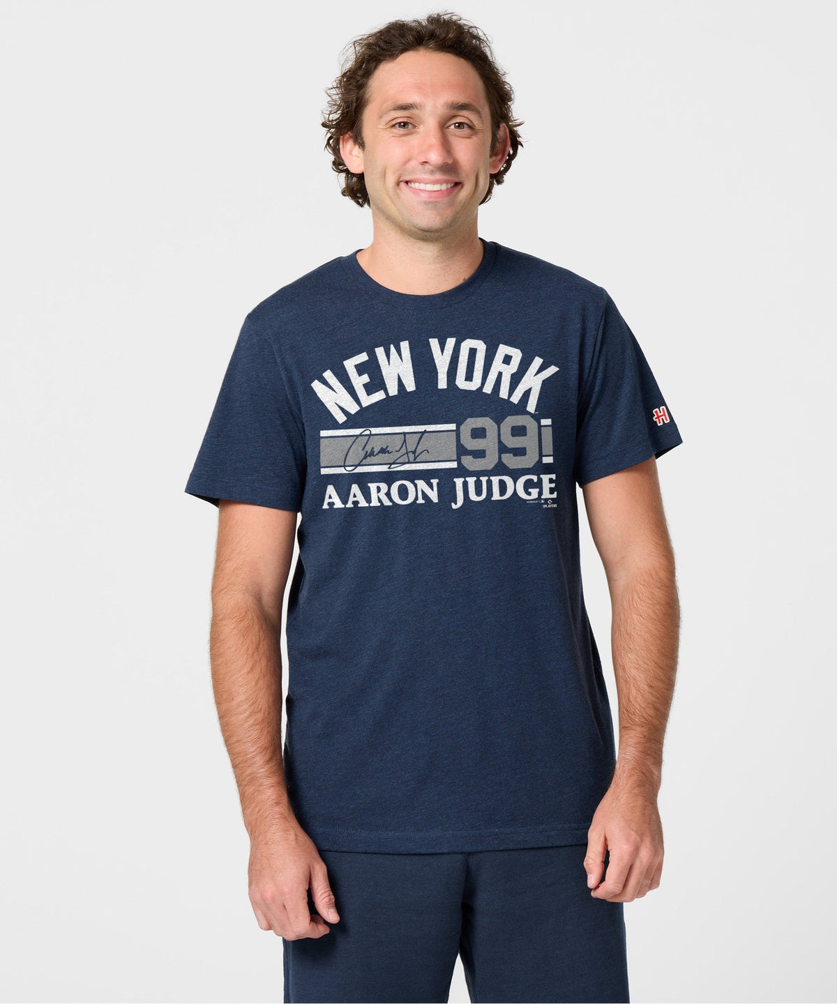 Yankees Aaron Judge Signature Jersey product image 3