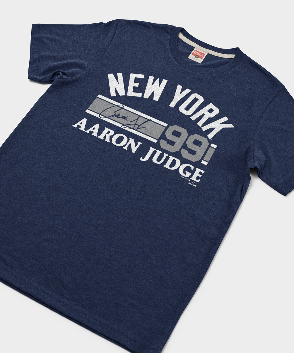 Yankees Aaron Judge Signature Jersey product image 2
