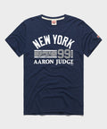 Yankees Aaron Judge Signature Jersey product image 1
