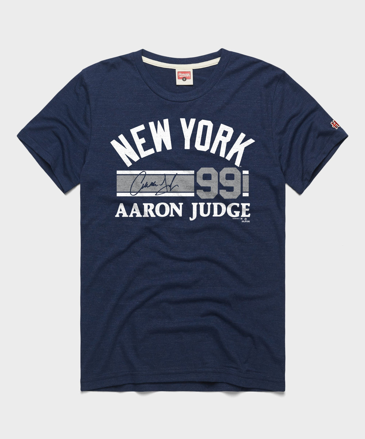 Yankees Aaron Judge Signature Jersey product image 1