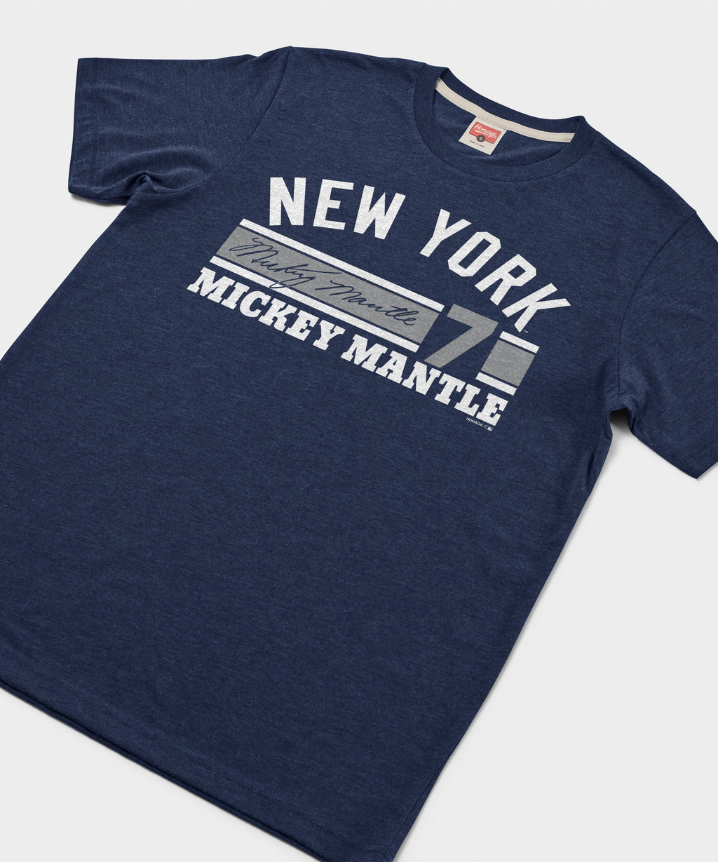 Yankees Mickey Mantle Signature Jersey product image 2
