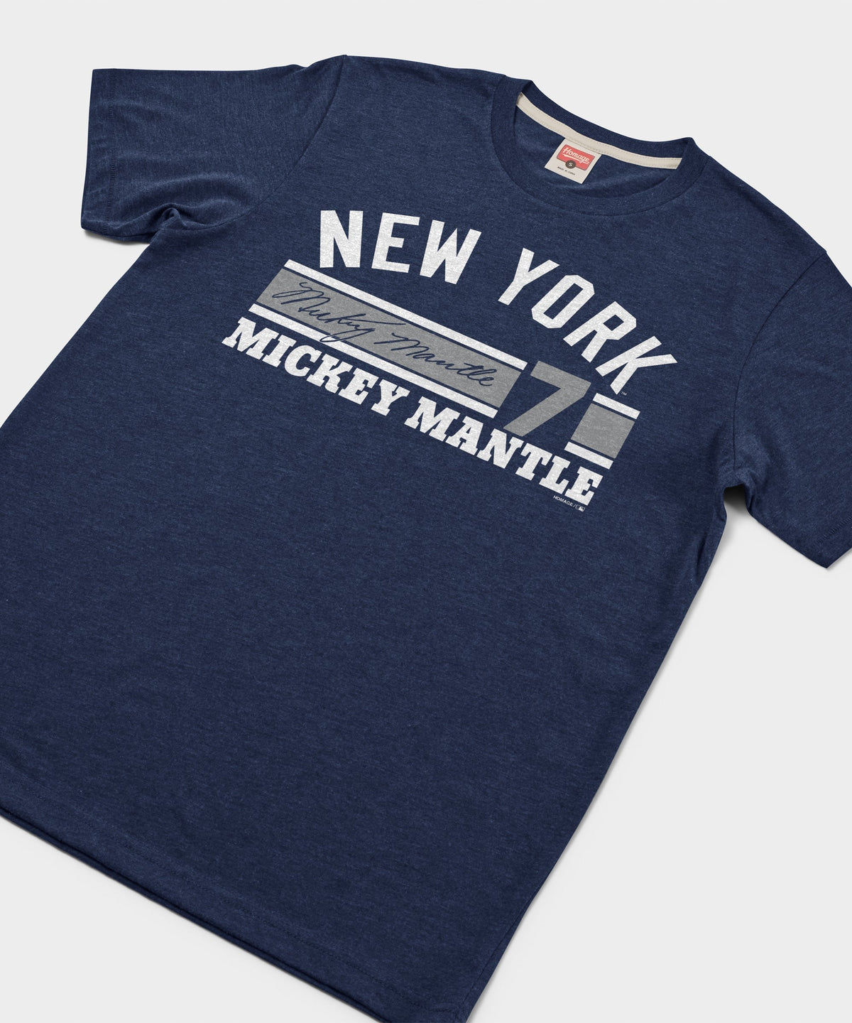 Yankees Mickey Mantle Signature Jersey product image 2