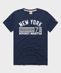Yankees Mickey Mantle Signature Jersey product image 1
