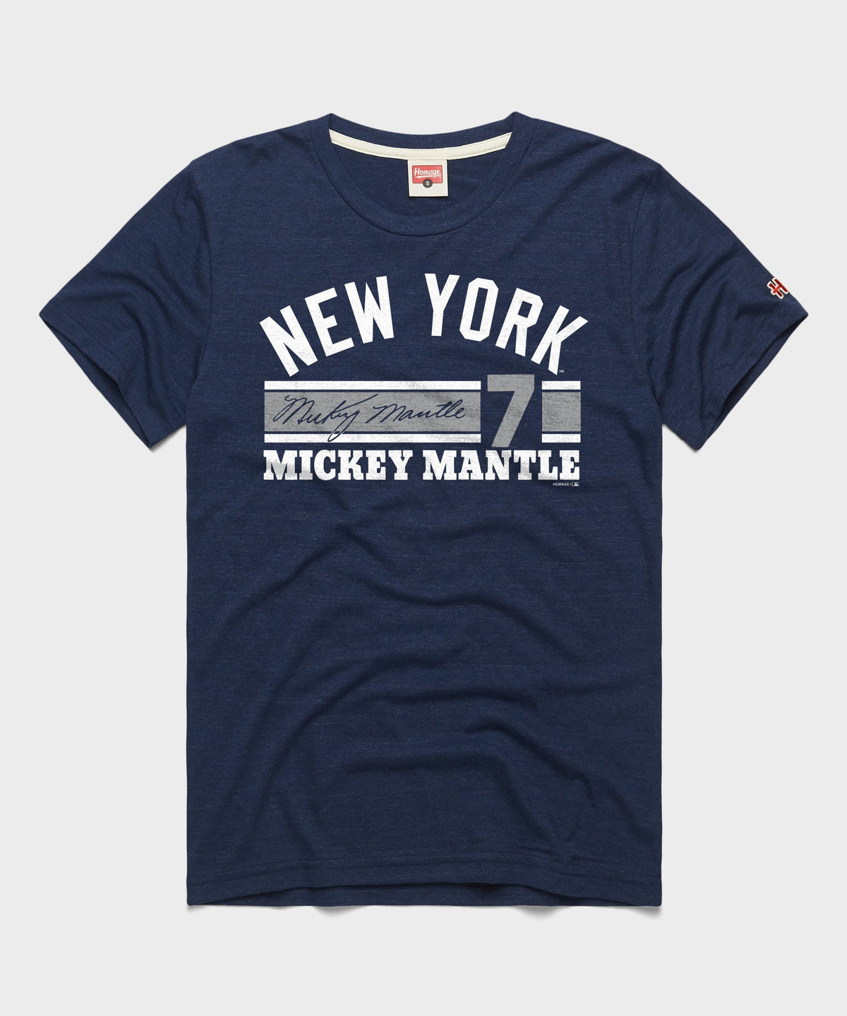 Yankees Mickey Mantle Signature Jersey product image 1