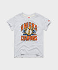 Youth 2026 NBA Champions New York Knicks product image 1
