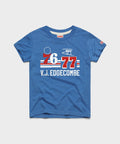 Youth 76ers V.J. Edgecombe Signature Jersey product image 1