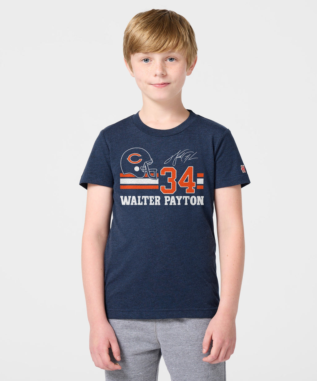 Youth Bears Walter Payton Signature Jersey product image 3