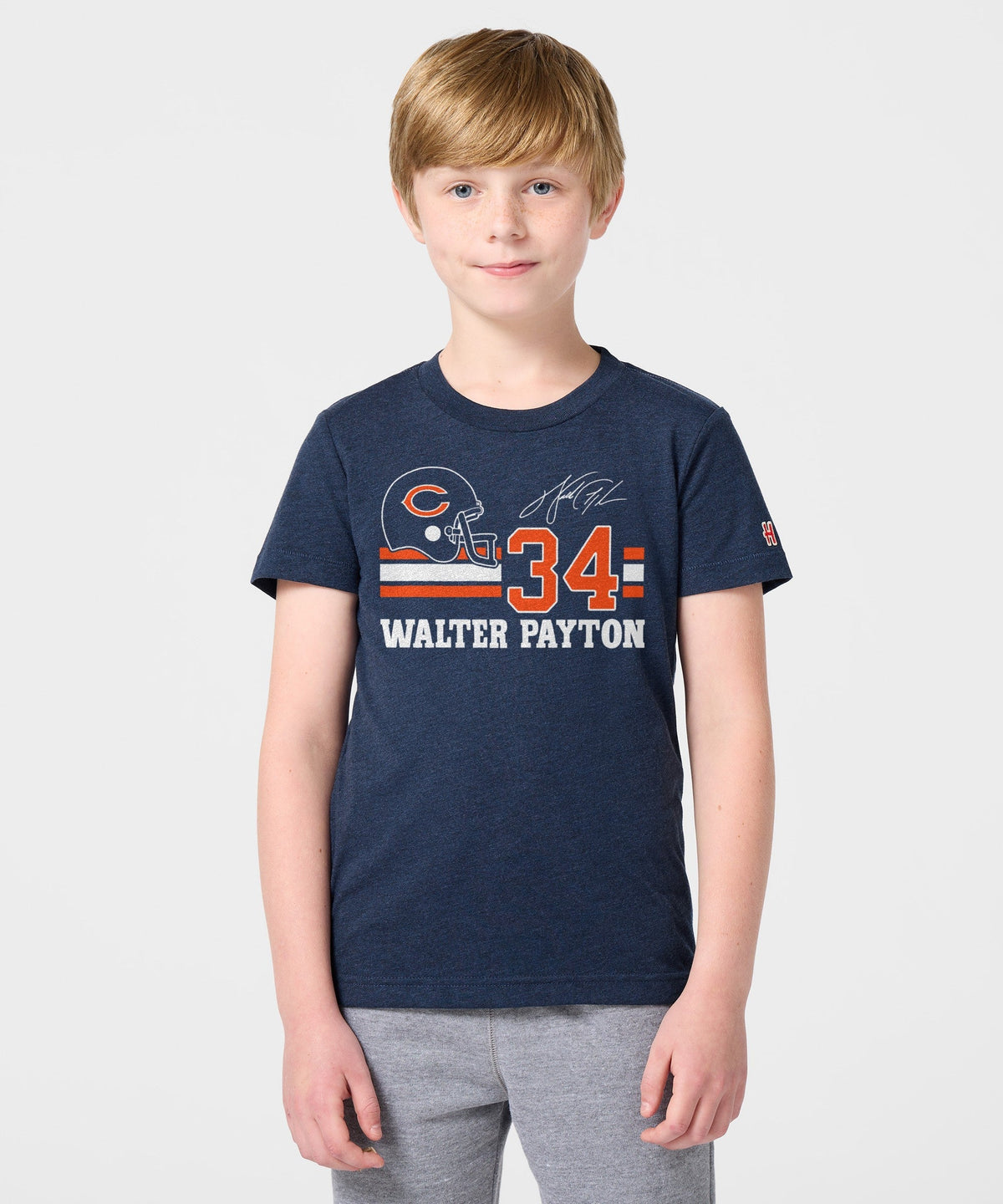 Youth Bears Walter Payton Signature Jersey product image 3
