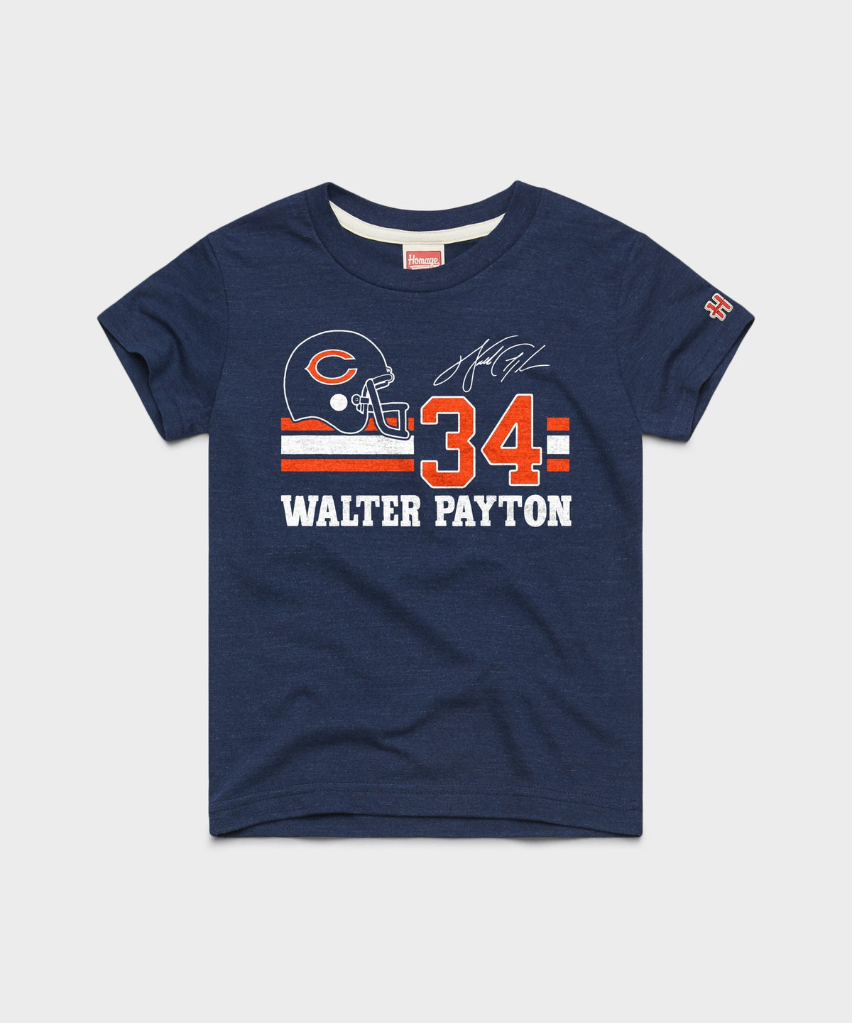 Youth Bears Walter Payton Signature Jersey product image 1