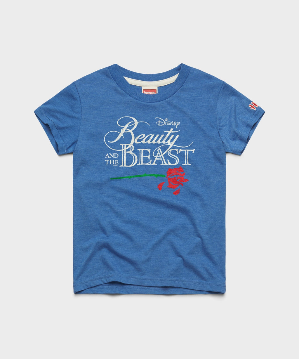 Youth Beauty And The Beast Logo product image 1