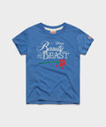 Youth Beauty And The Beast Logo product image 1