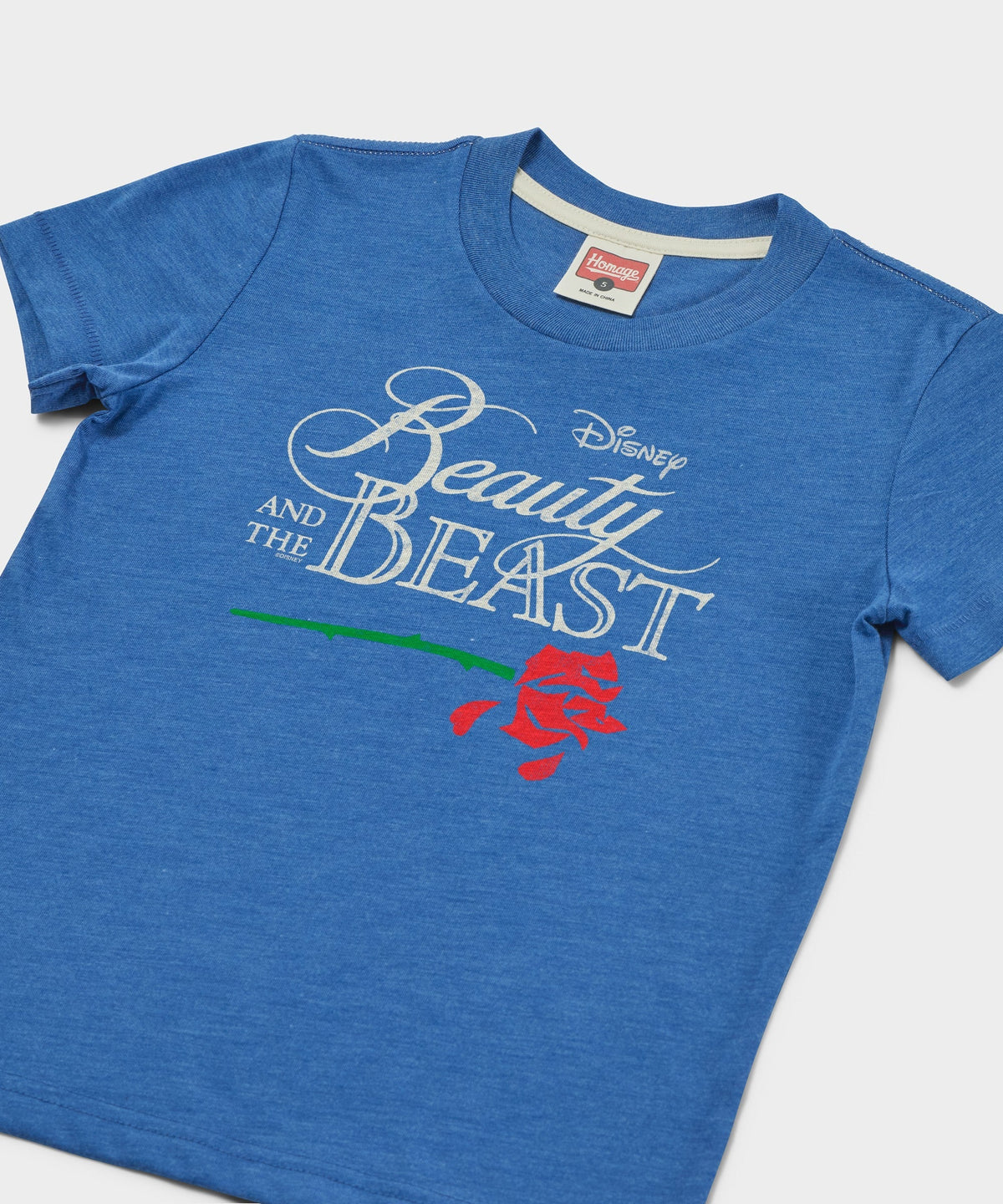 Youth Beauty And The Beast Logo product image 2