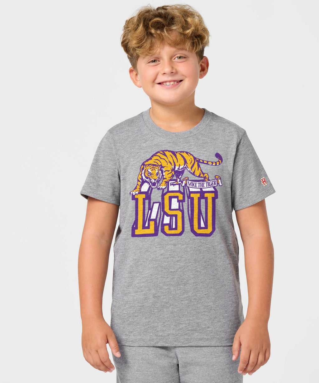 Youth Block LSU Tigers Mike The Tiger product image 3