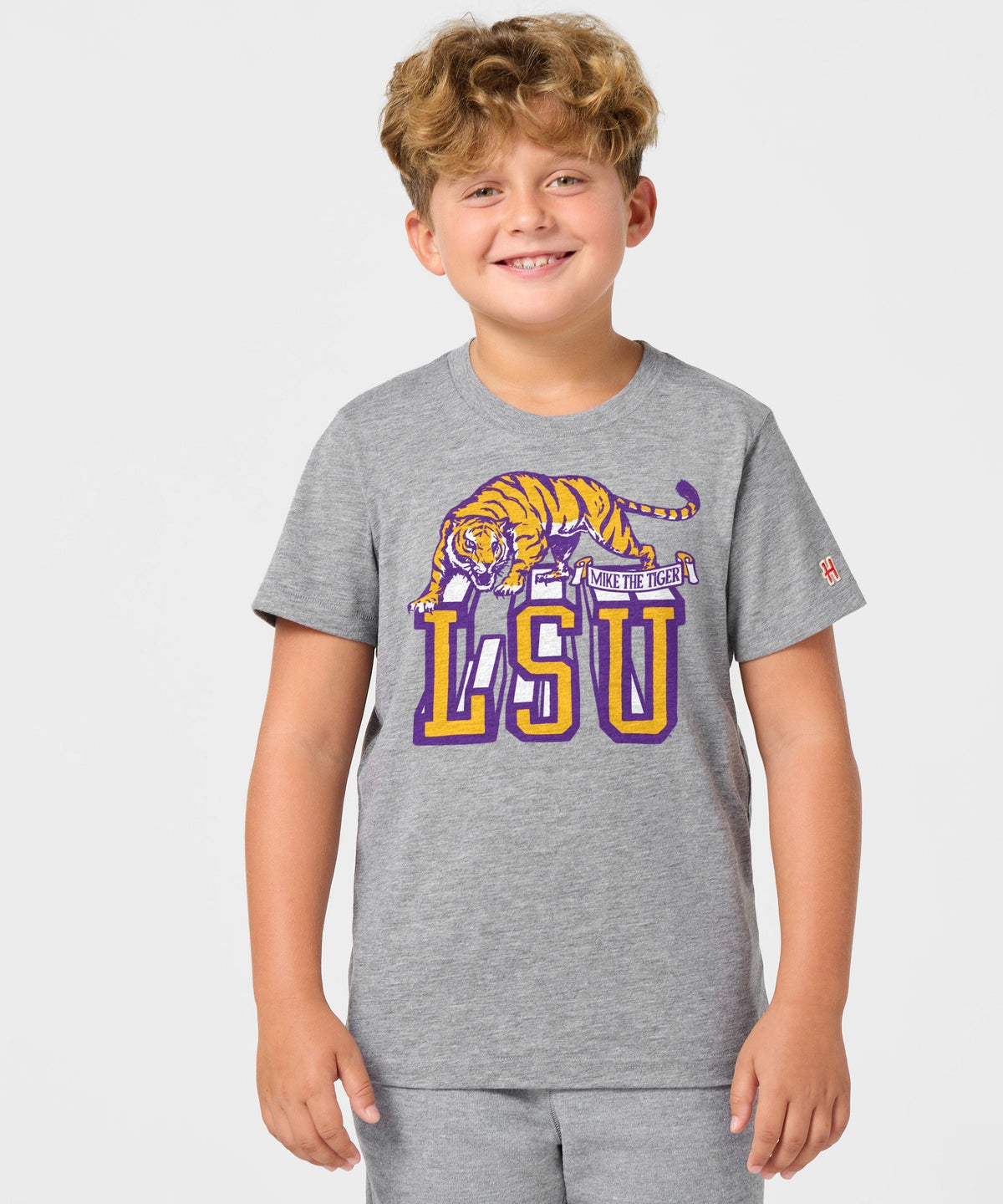 Youth Block LSU Tigers Mike The Tiger product image 3