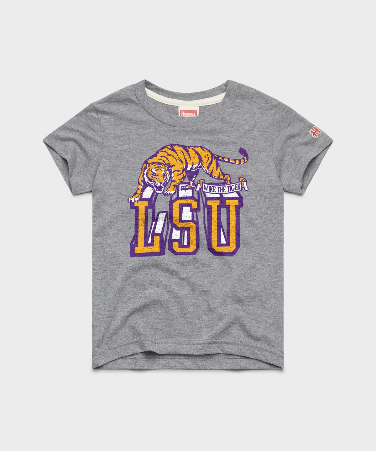 Youth Block LSU Tigers Mike The Tiger product image 1