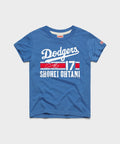 Youth Dodgers Shohei Ohtani Signature Jersey product image 1